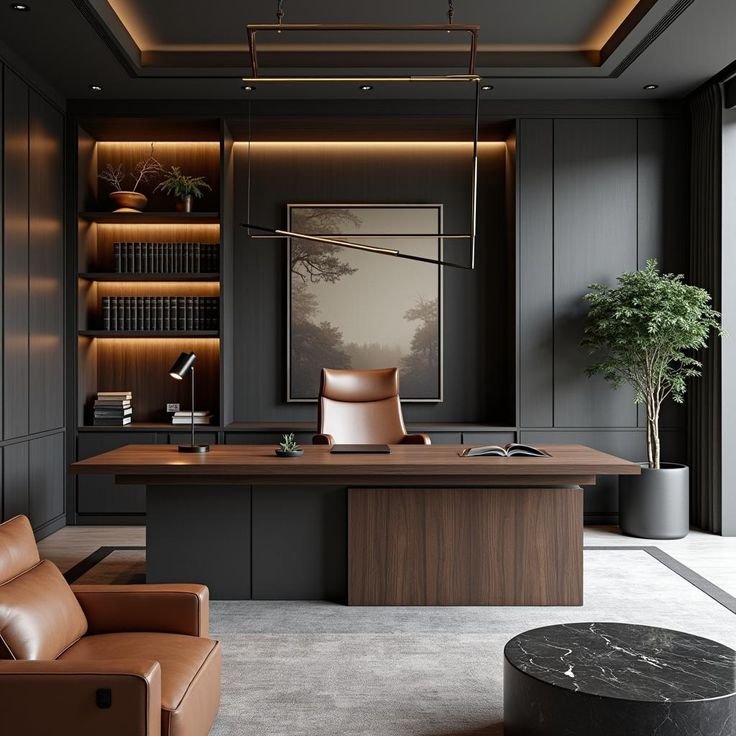 Escritório Moderno 28